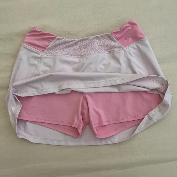 Kyodan pink skort size M - Picture 5 of 8